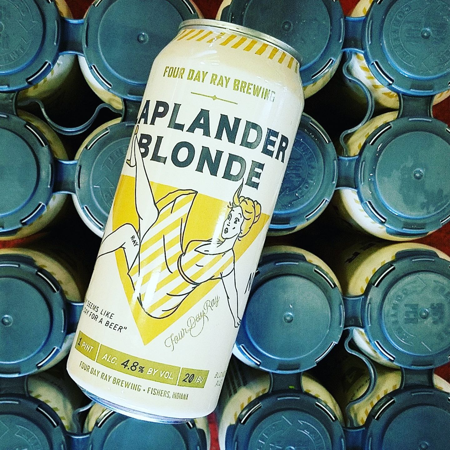 Four Day Ray - Laplander
